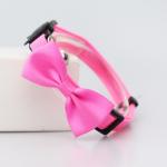 Softy Adjustable Break Away Nylon Cat Collar With Bell Eco - Friendly