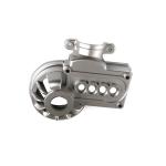 High Pressure Aluminum Die Casting Parts For Motorcycle Spare Parts