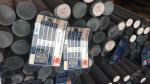 Steel Cold Rolled Round Bar OD 260mm 40Cr Material ASTM 5140