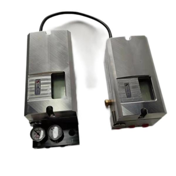 Single Acting Control Smart Positioner For Control Valve Fail Lock Corrosion