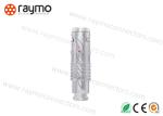 HDMI 5.2-6.2mm Diameter Waterproof Power Connector Male Solder Contacts