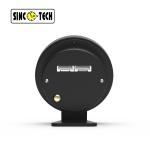 Touch 15VDC GPS Compass Car Racing Dashboard Gauge