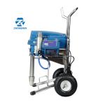 1000W-3500W Compact Electric Airless Paint Sprayer Adjustable Pressure High