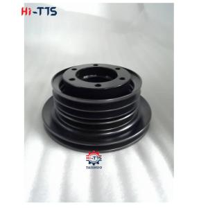China WP6 13023184 13032456 Wheel Loader Engine Crankshaft Pulley factory
