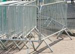 150MM Vertical Spacing Crowd Control Fencing
