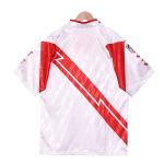 Replica Of Rayo Vallecano 1994-1995 Season Home Jersey Customized By Support
