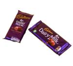 Wholesale Heat Seal Plastic Chocolate Packaging/Back Sealed Candy Bar Wrapper