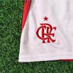 Flamengo Children Clothing 2025-2026 Home Jersey Group Customization
