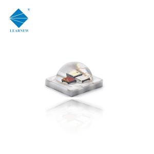 China High Power Red Blue Green SMD3535 RGB LED Chip 3W 3535 For LED Stage Light factory