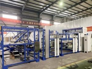 China FIBC Jumbo Bag Panel Fabric Spout Cutting Machine CSJ-2200 factory