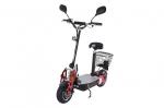 SE03 Aluminum Alloy Portable Electric Scooter Motorized 1800W 12Ah AI Smart
