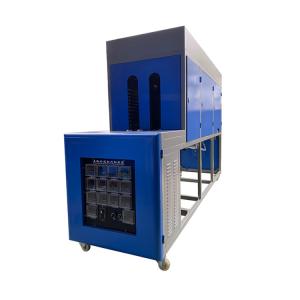 China 200 mm Neck Diameter LGB-20L Automatic Plastic Bottle Blowing Machine for 20000 ml Bottle factory