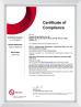 Xiamen Winley Electric Co.,Ltd Certifications