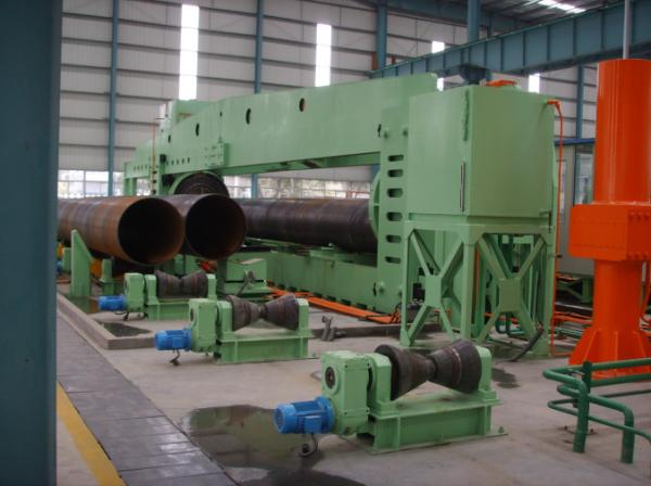 China Hydrostatic Testing Machine Hydrostatic Tester Equipment For Steel Pipe factory