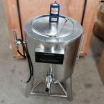 380V 3kw Milk Pasteurizer Machine