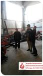 High Capacity Straw Wall Panel Manufacturing Equipment Customize Different Sizes