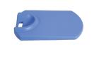 60.5CM Spine Board Emergency Rescue Stretcher Foldable Medical Backboard PET