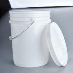 20L American Injection Molding Opening Plastic Barrel HDPE New Material No