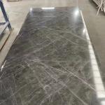 Chinese Manufacturer 1220x2440mm 3mm Pvc Marble Uv Coating Wall Panel Sheet
