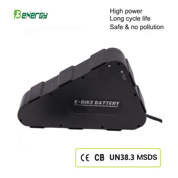 China Rechargeable 48V 20AH Lithium Ion Battery Pack for Mountain Bikes factory