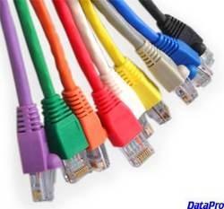 China Male To Female Wireless Lan Cable High Data Transfer Speeds 100m Cat6 Cable on sale