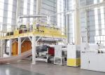 JWELL Machinery Hot Mask Material Single Screw PP Melt Blown Non Woven