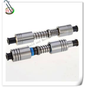 China SUJ2 Brass Precision Mould Guide Pillar And Bush High Quality Competitive Price factory