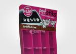 POP Recycled Cardboard Pallet Display , 24 Cells Cardboard Display Stands