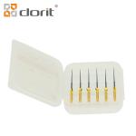 DORIT 25mm F1 Blue Heat Activation Rotary Dental Endo Files High Flexibility