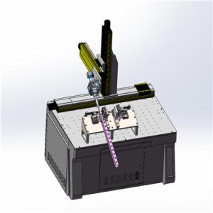 China 2000W Water Cooling Laser Welder Equipment For Superior Speedin Manufacturing factory