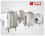 1200L Stainless Steel Beer Brewery Equipment Micro With High Production