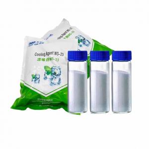 China CAS 51115-67-4 WS-23 Cooling Agent Used For Vape Juice / Food / Beverage factory