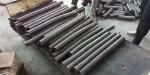 Black Rolling Shutter Spring Door Accessories For Rolling Shutter Door