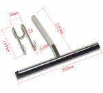 Commercial Stainless Steel Window Squeegee Scraper For Car Oem Service