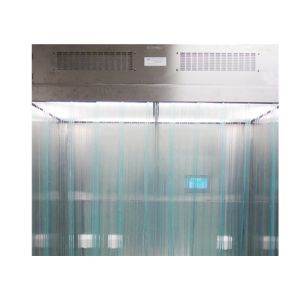 China Capacity Stainless Steel Dispensing Booth With LCD Display And Custom Size on sale