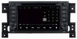Ouchuangbo S160 platform Suzuki Grand Vitara 2005-2011 audio gps radio support