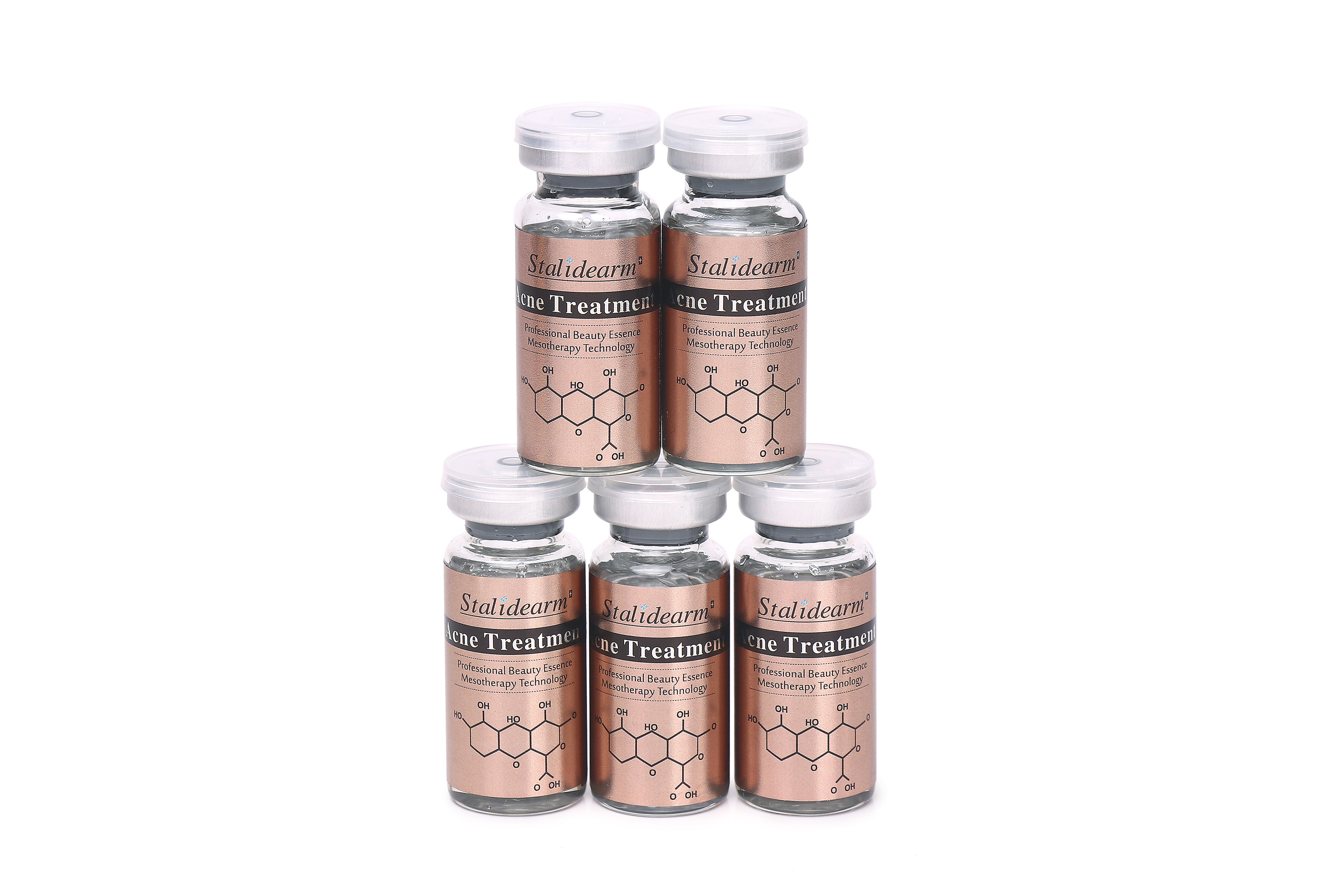 Best Facial Acne Treatment Product Remove Acne Smooth Skin And Shrink Pores Serum Lightening Whitening Essence