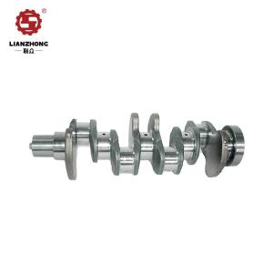 China 3929036 Cummins Crankshaft For Cummins 4BT Diesel Engine Parts Forged Steel factory