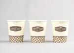 8oz Hot Cold Beverage Cups Birthday Party Disposable Cups with Coffee Lids