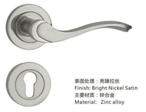China ABNM-YM12 zinc alloy lock factory