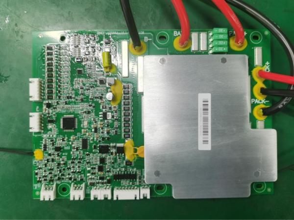 50x50x10mm Lithium Battery Module DC 3.3V-5V With I2C UART Communication