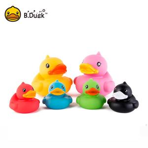 China OEM Plastic Ducks For The Bath Pvc Material BSCI ISO Certification factory