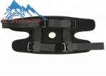 Neoprene Waterproof Rom Hinged Adjustable Knee Brace Sports Protector Open
