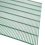 Low carbon Iron Wire 12.7*76.2 MM Garden Prison Welded Wire Mesh 358 Security