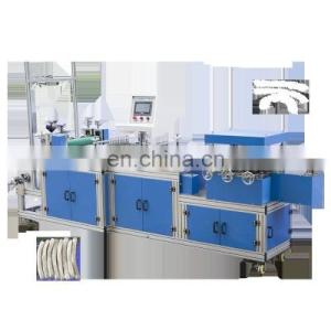 China Non-woven Bouffant Cap Making Machine Plastic Bottle Cap Sealing Machine factory