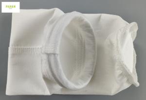 China PPS P84 Aramid Polyester Filter Bag With PTFE Membrane for Dust Collector factory
