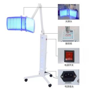 China Beauty SPA PDT LED Light Therapy Machine Acne Treatment Skin Tightening factory