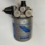 Sinotruck Truck Spare Part Air System Protector Original WABCO Cartridge Air