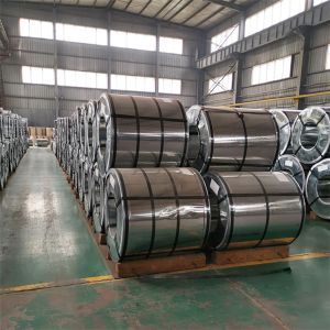 Customized Length Q345 Q195 Hot Dip Galvanized Coils