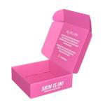 4C Offset Cardboard Jewelry Gift Boxes 900gsm Pantone Flat Pack